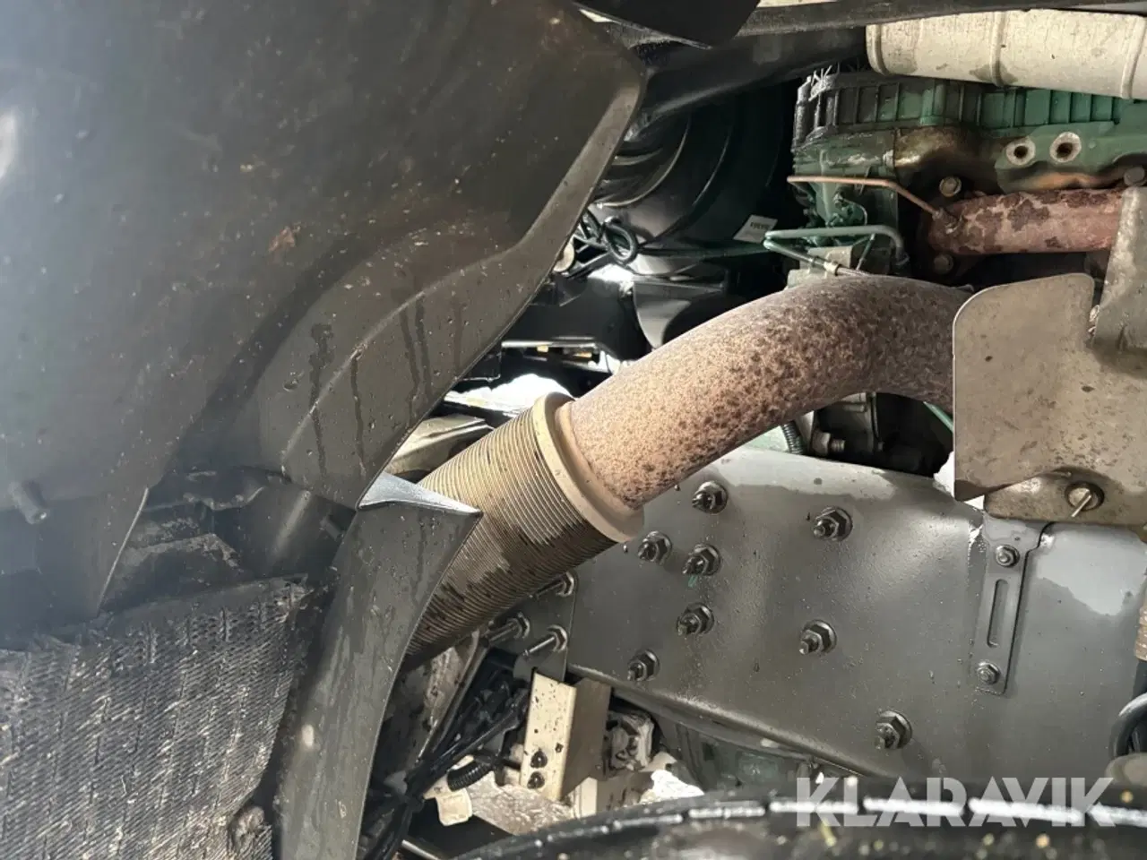 Billede 12 - Lastbil Volvo FM-460