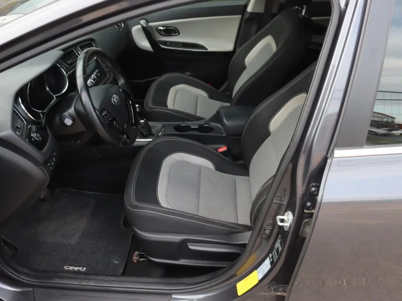 Billede 14 - Kia Ceed 1,6 CRDi 128 Spring SW