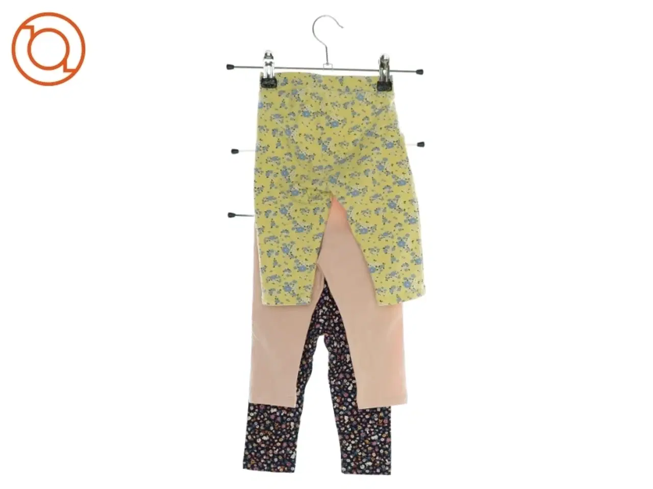 Billede 2 - Leggings (3 stk)(Str. 80)