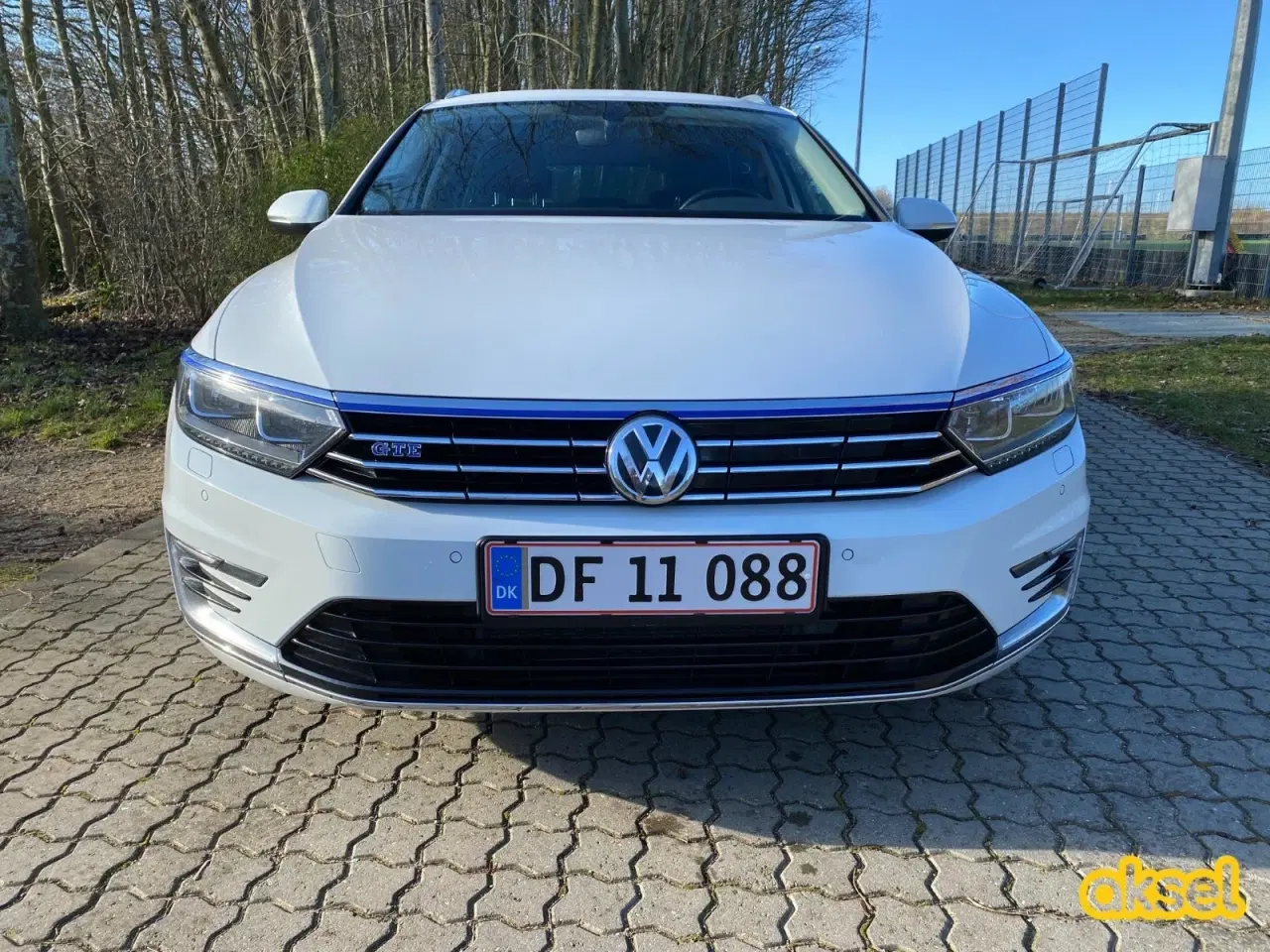 Billede 2 - VW Passat 1,4 GTE Variant DSG