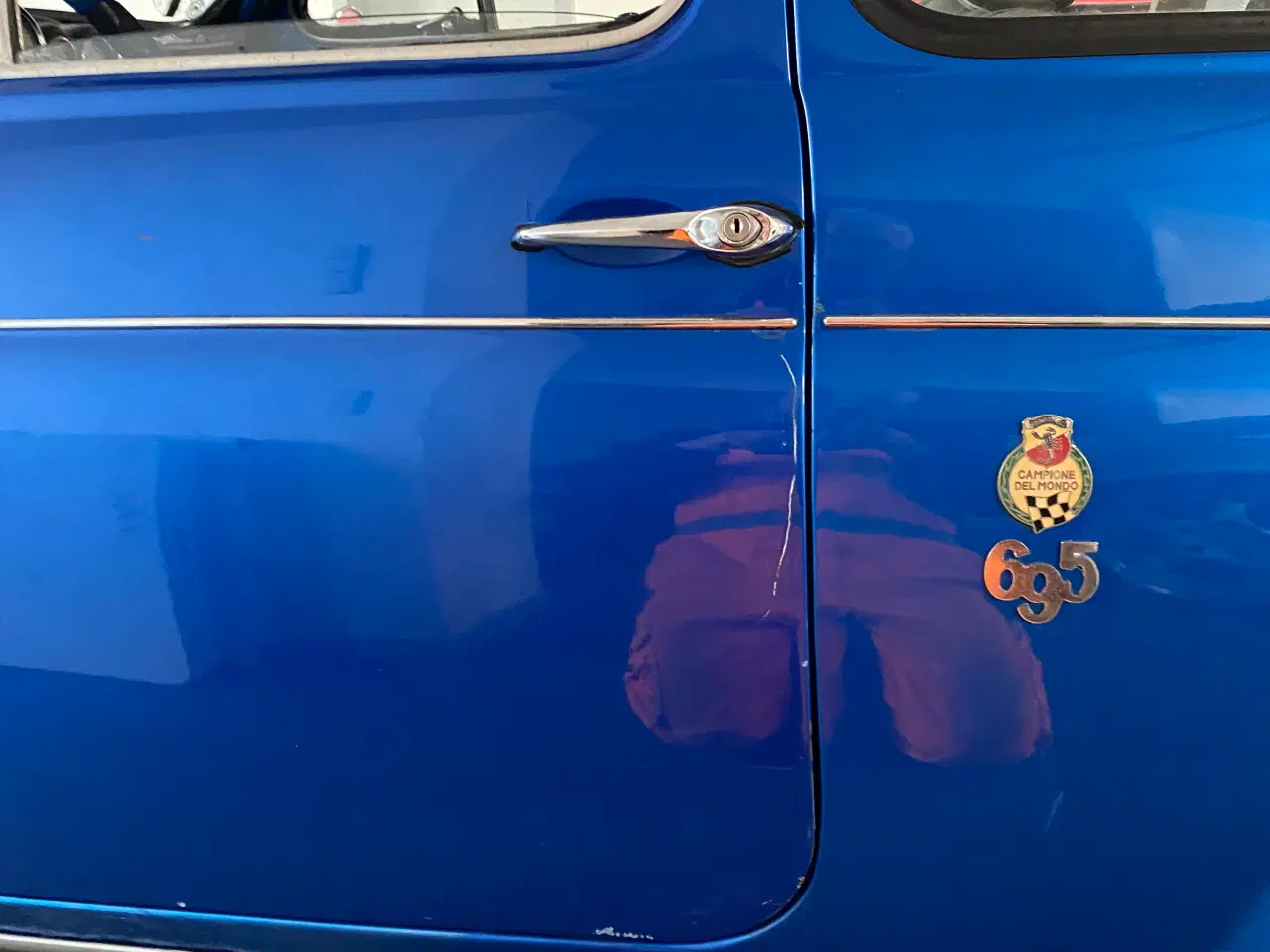 Billede 7 - Fiat 500 Abarth