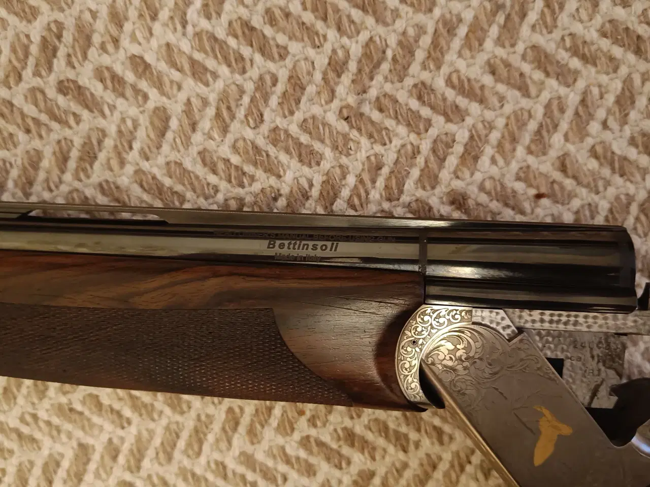 Billede 6 - Bettinsoli Diamond 12/76 O/U Haglgevæer