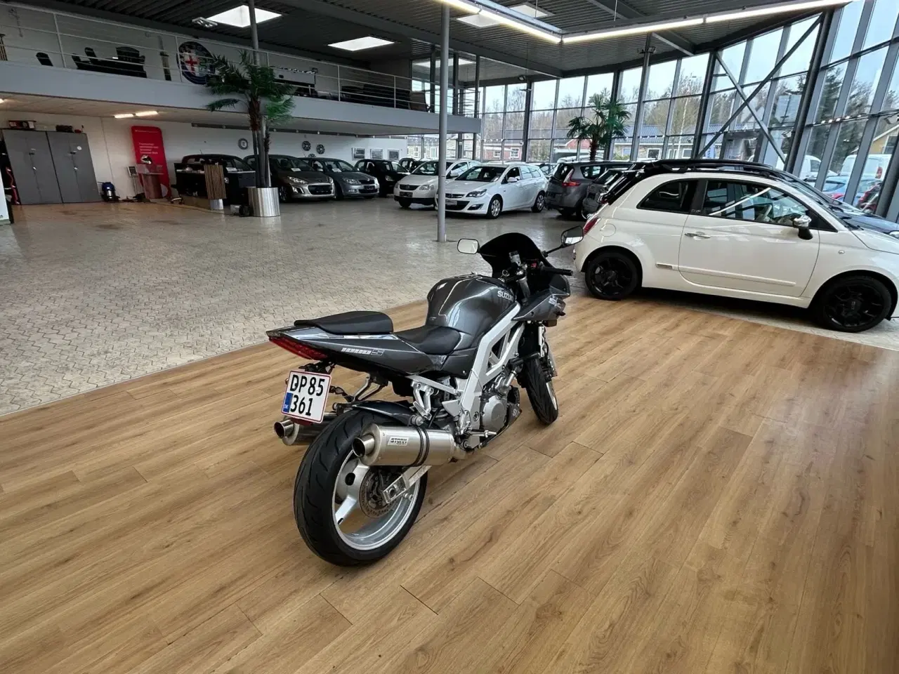 Billede 7 - Suzuki SV1000 1000 119HK 6g