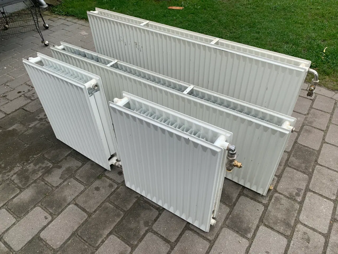Billede 1 - Radiatorer