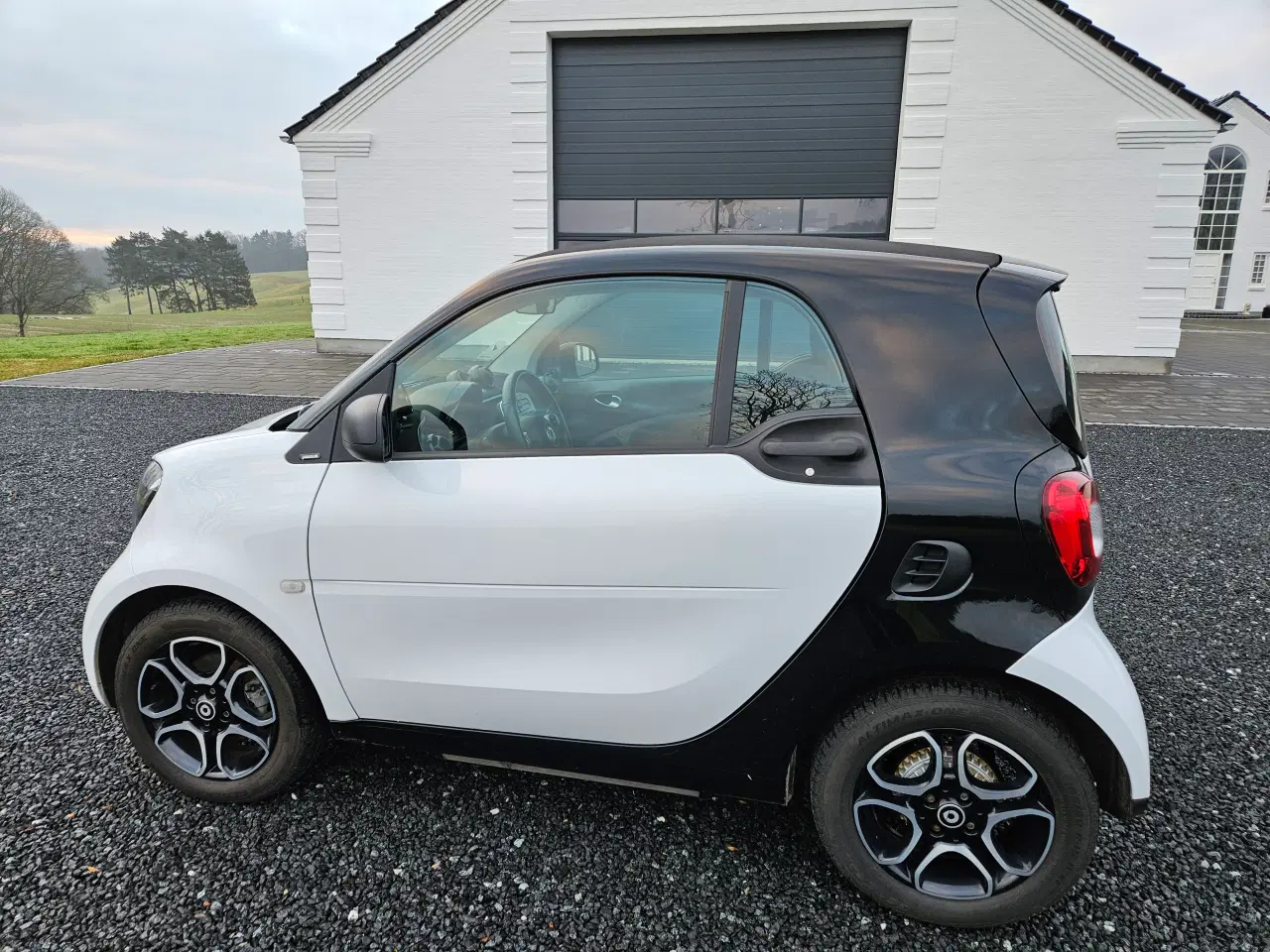 Billede 3 - Smart Fortwo EQ 3d