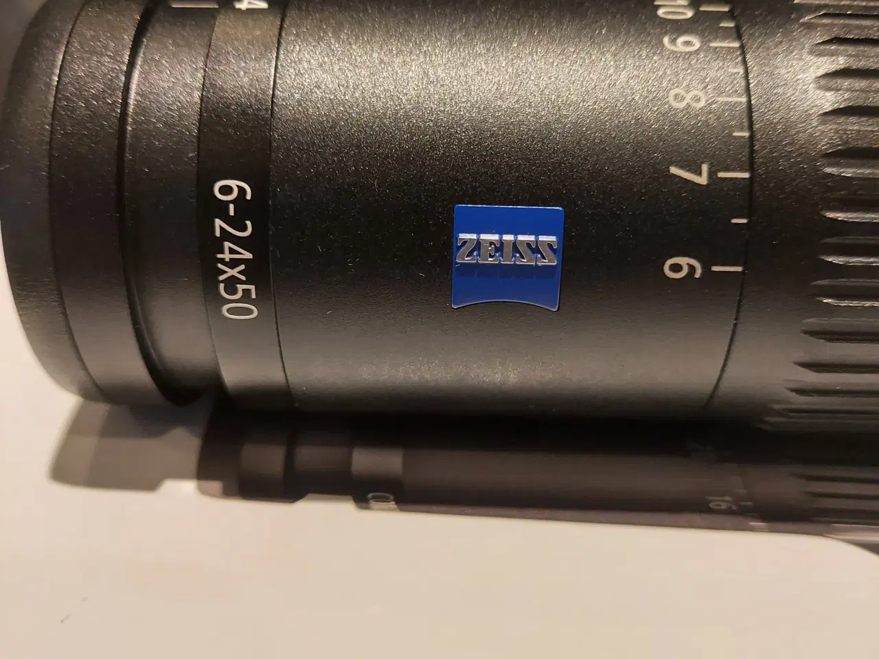 Billede 2 - ZEISS CONQUEST V4 riffelkikkert