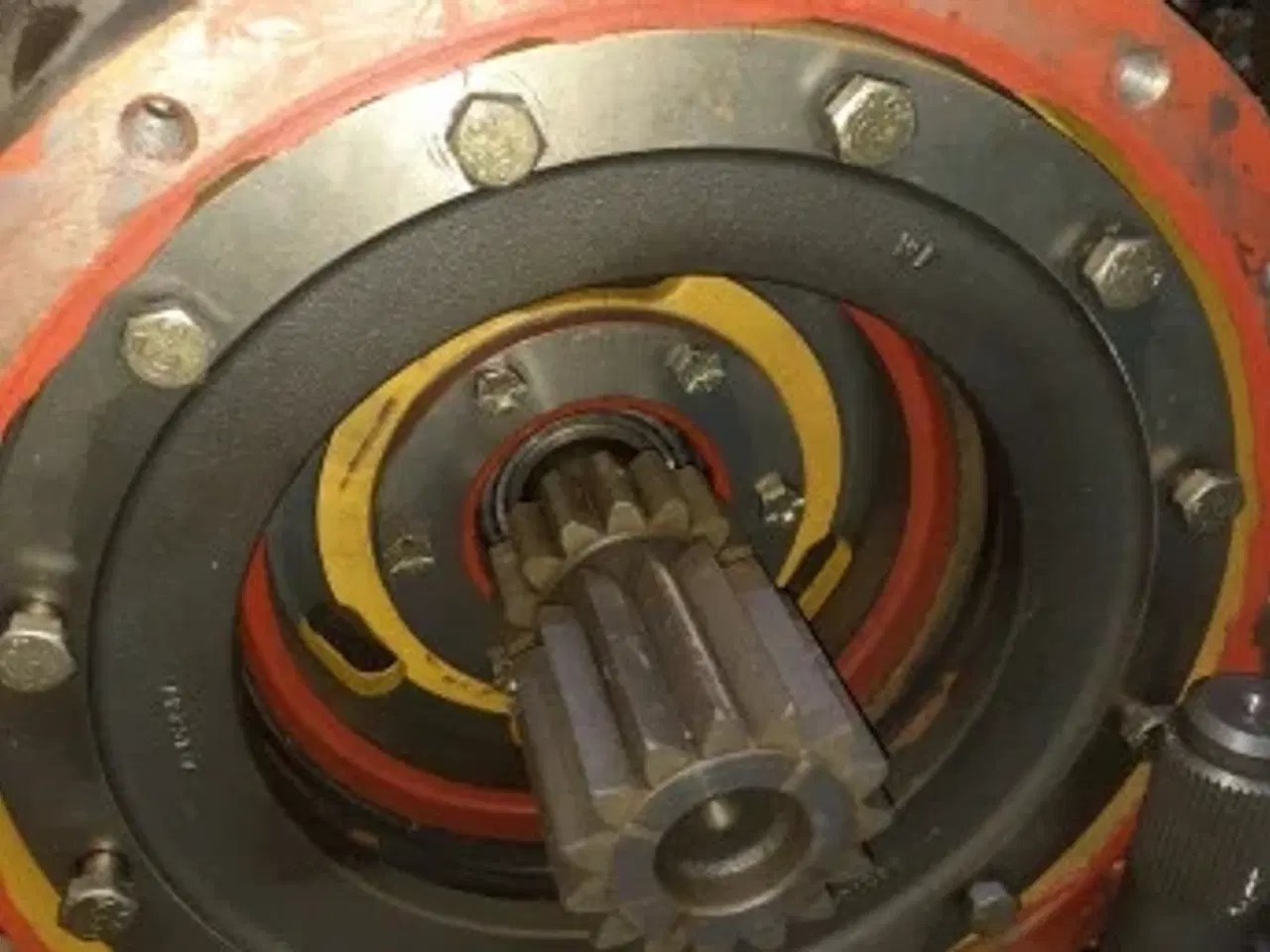 Billede 3 - New Holland G190 Bagtøj