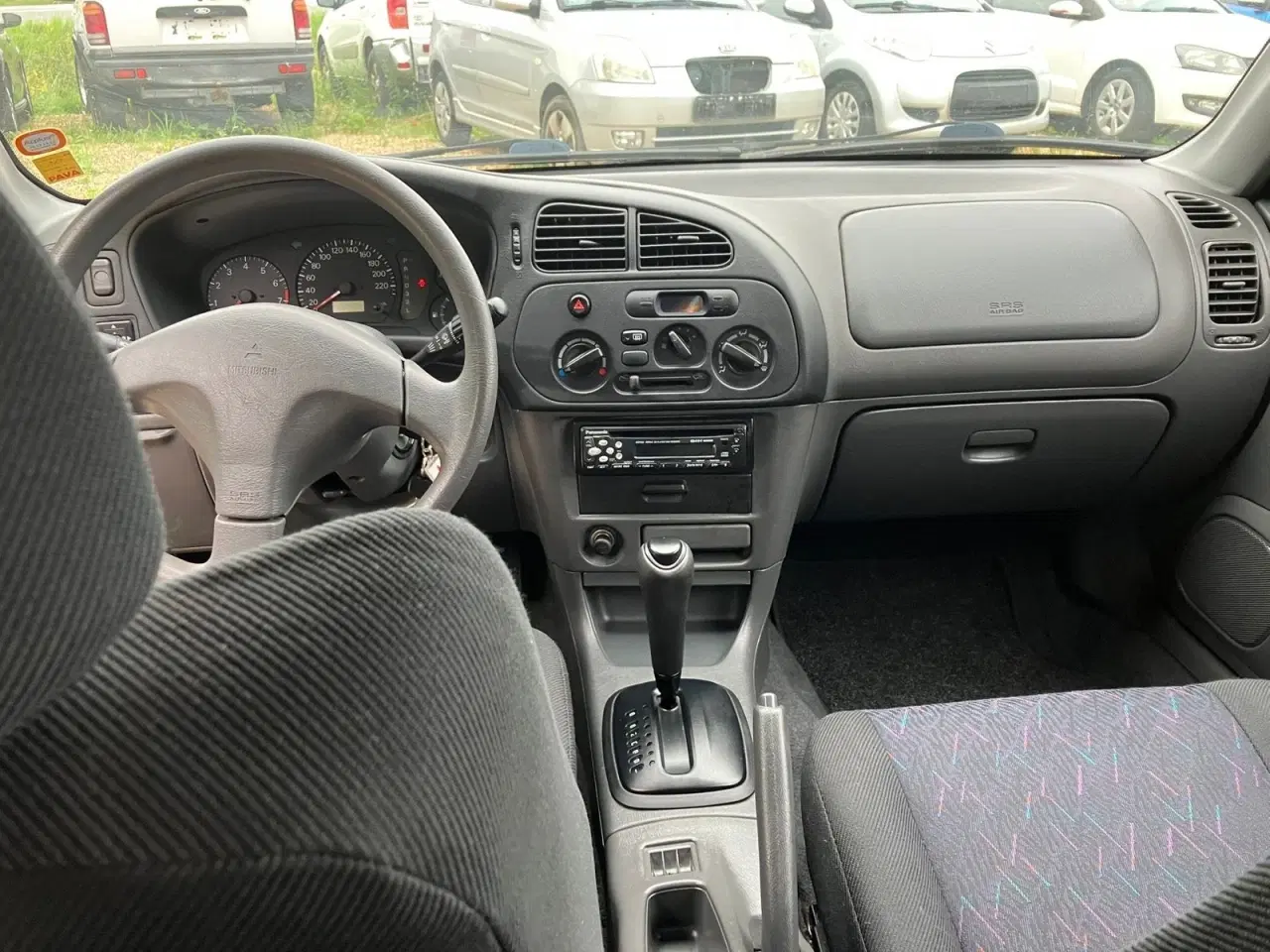 Billede 6 - Mitsubishi Colt 1,6 GLX aut.