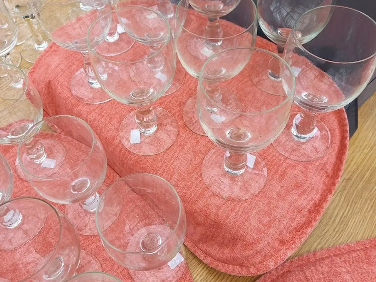 Billede 4 - Antikke danske drikkeglas