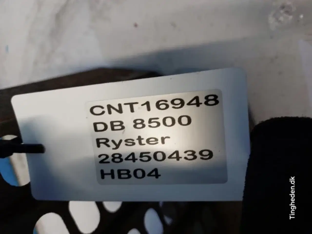 Billede 20 - Dronningborg D8500 Ryster 28450439