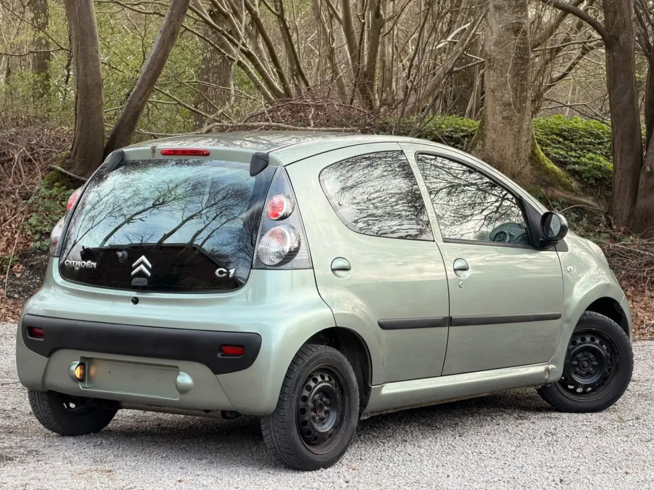 Billede 2 - Citroën C1 1,0i Seduction
