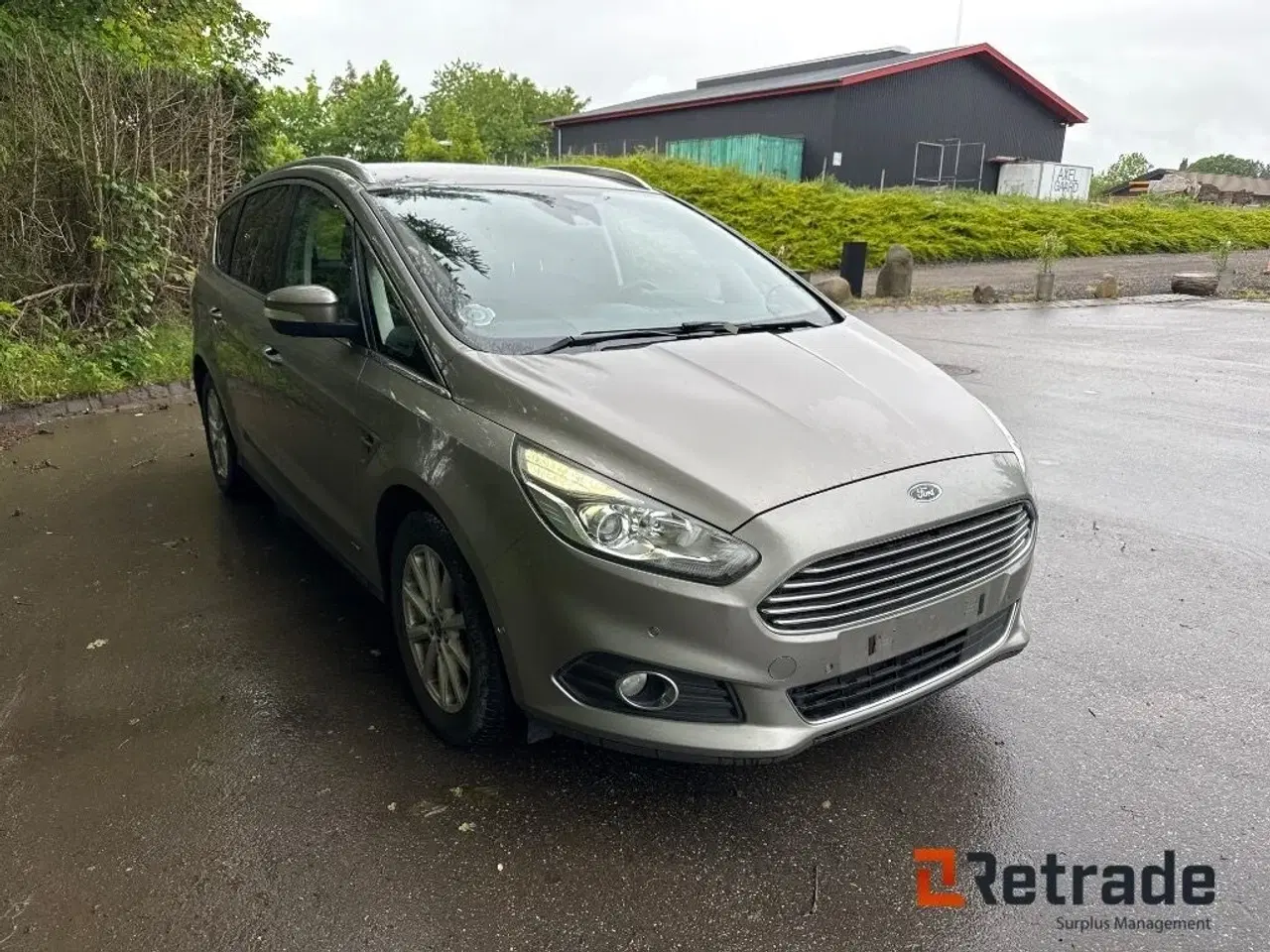 Billede 2 - Ford S-MAX Personbil FORD S-MAX 2,0 TDCI