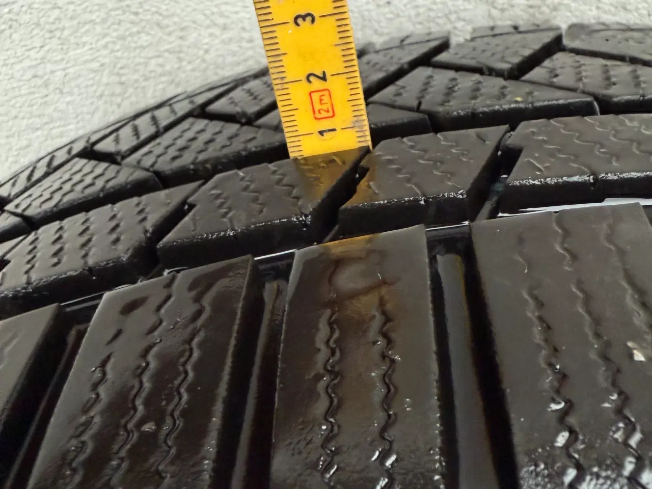 Billede 6 - Vinterdæk m alufælge
