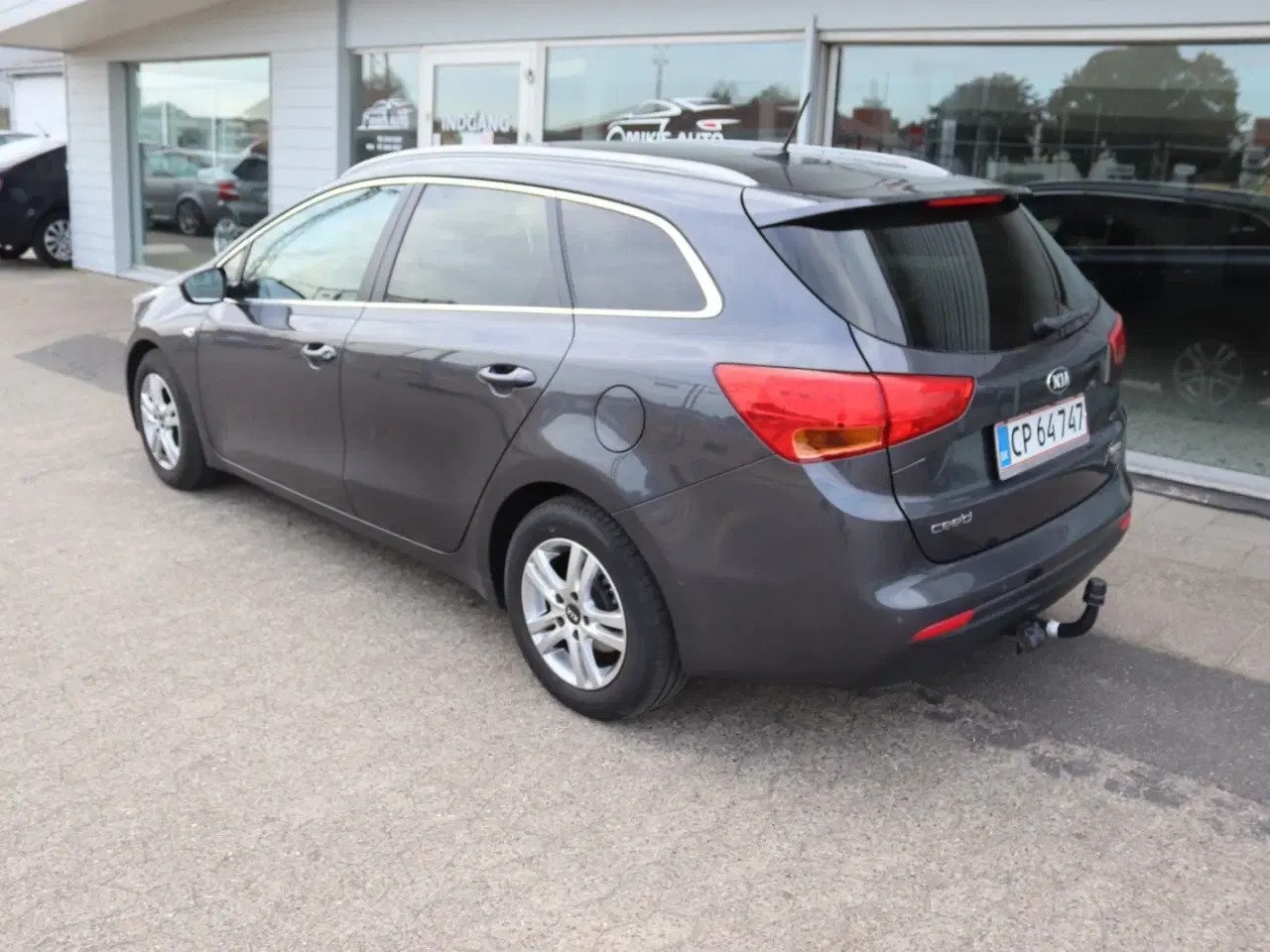 Billede 3 - Kia Ceed 1,6 CRDi 128 Spring SW