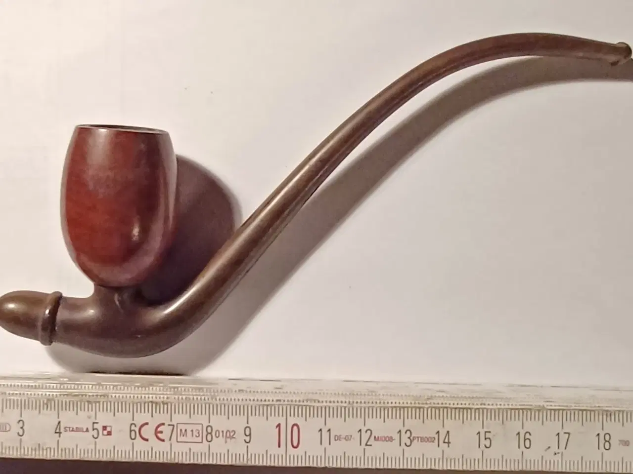 Billede 15 - Piber, træ, m.m.