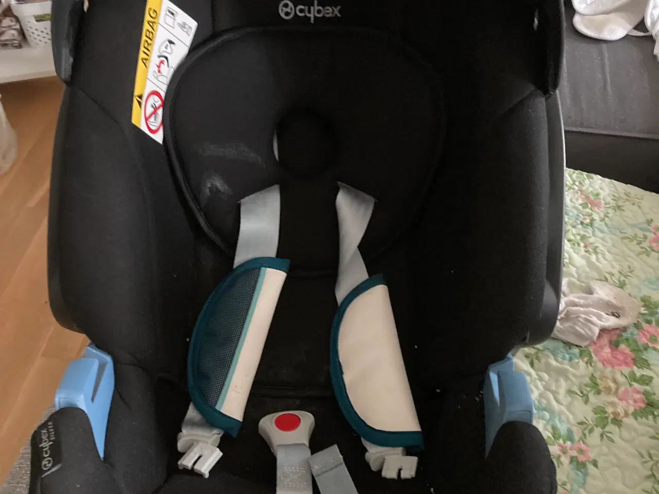 Billede 2 - Auto stol til baby