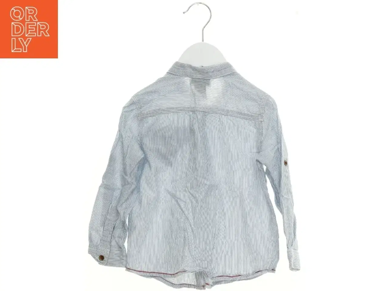 Billede 2 - Skjorte fra H&M (str. 92 cm)
