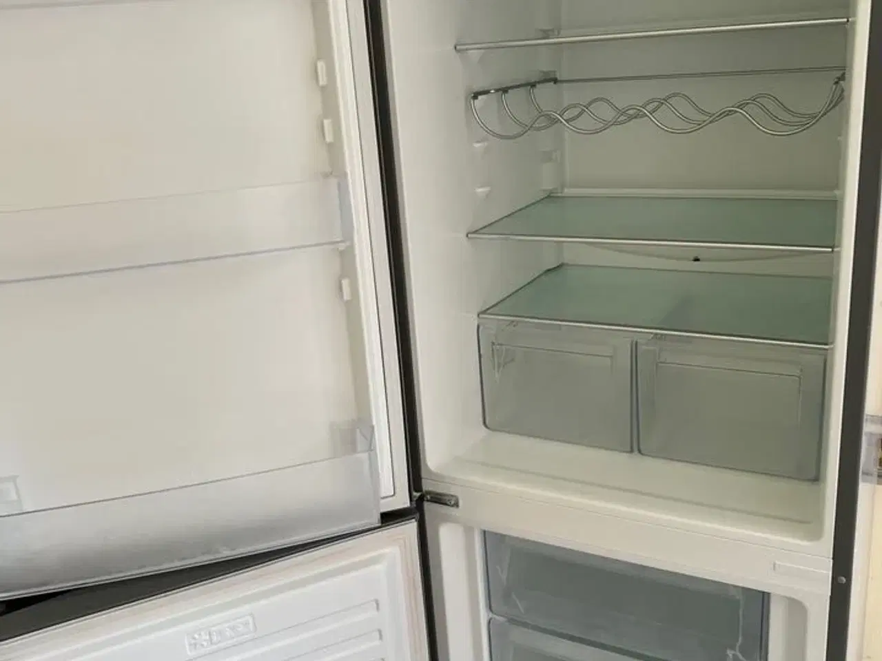 Billede 3 - Køle/fryseskab ELECTROLUX Grå