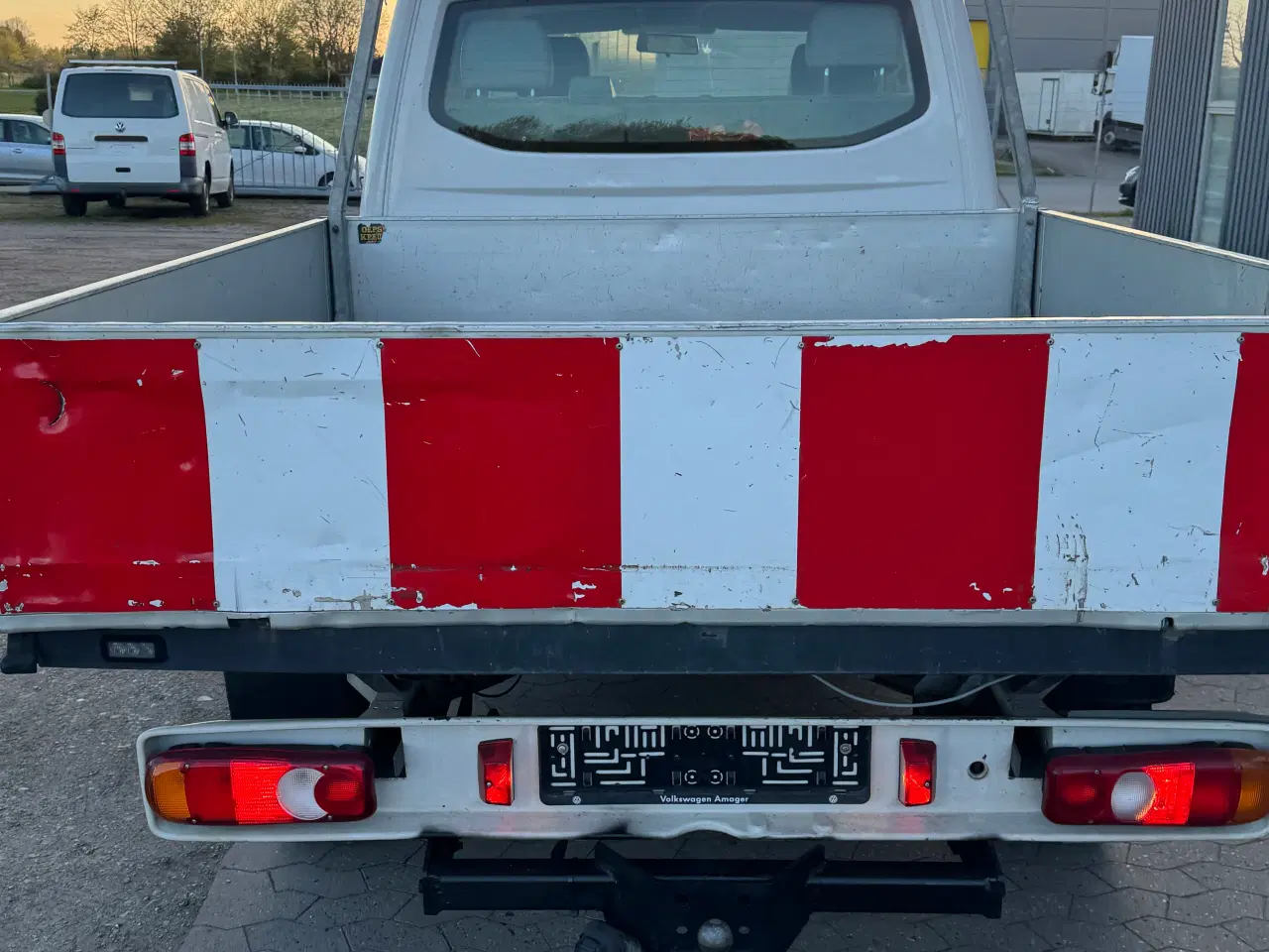 Billede 5 - WV Transporter mandskab 