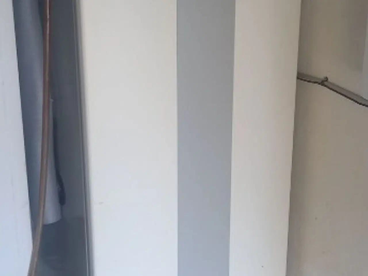 Billede 5 - Danfoss Varmepumpe m.vandbeholder.