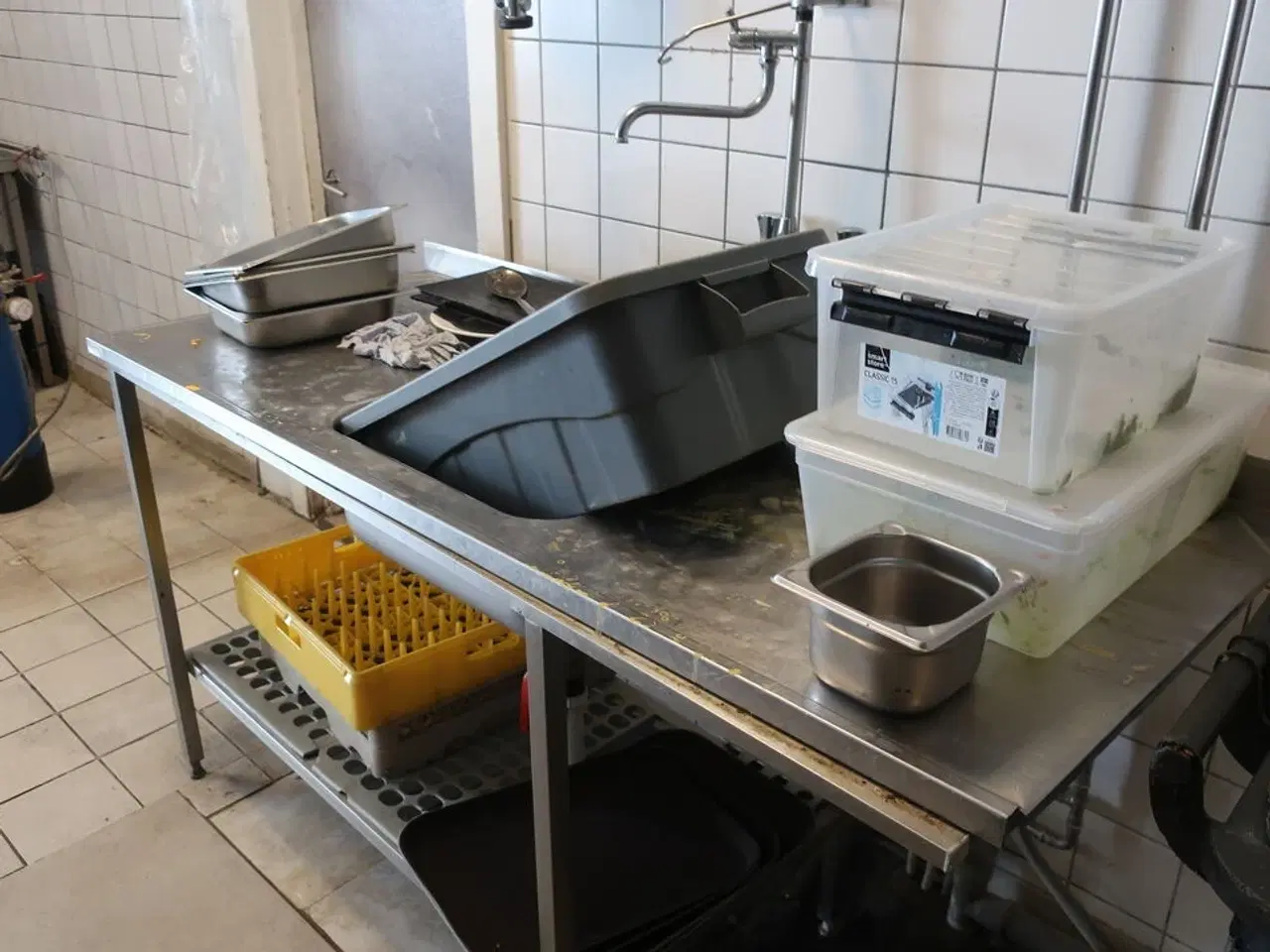 Billede 5 - Vaskebord uden armatur