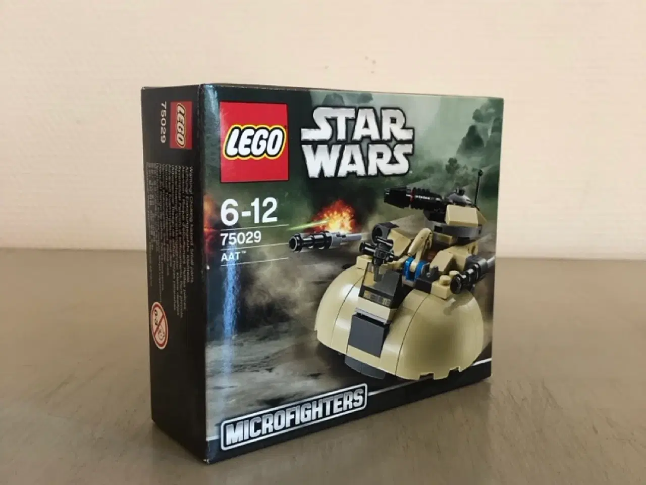 Billede 4 - LEGO Star Wars 75029 AAT Microfighters uåbnet