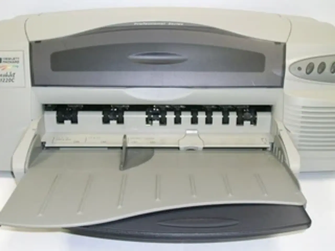 Billede 1 - Købes: HP Deskjet 1220C printer