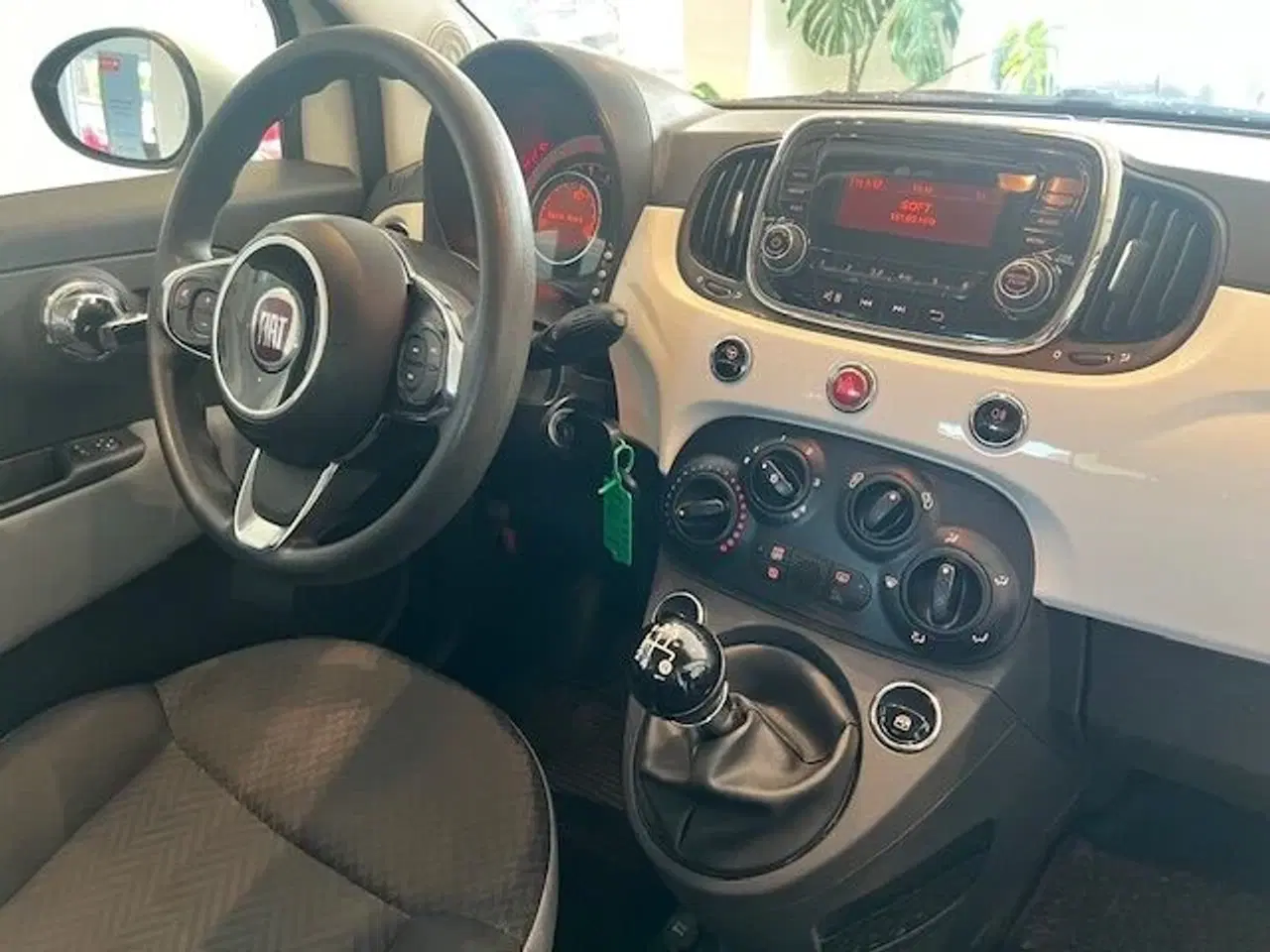 Billede 13 - Fiat 500C 1,2 Pop 69HK Cabr.