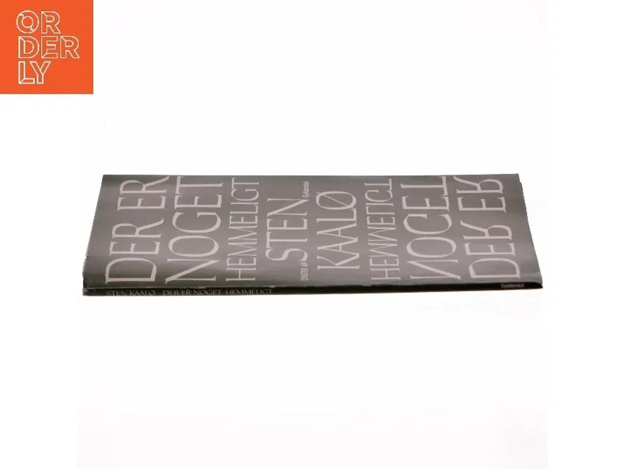 Billede 2 - Sten Kaalø: Der er noget hemmeligt