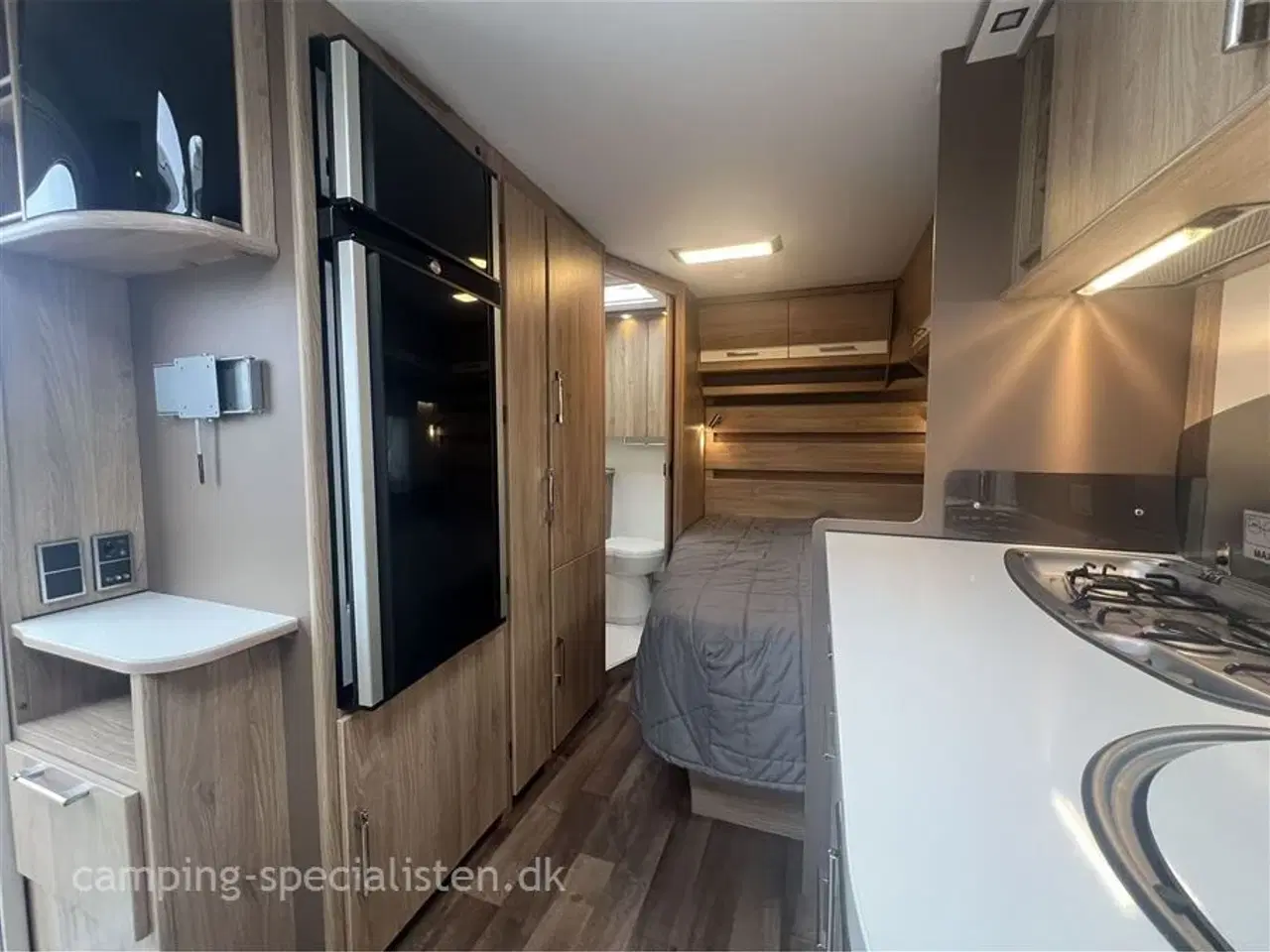 Billede 10 - 2019 - Kabe Classic 470 XL   2019 Kabe Classic 470 XL - Se den nu hos Camping-Specialisten.dk