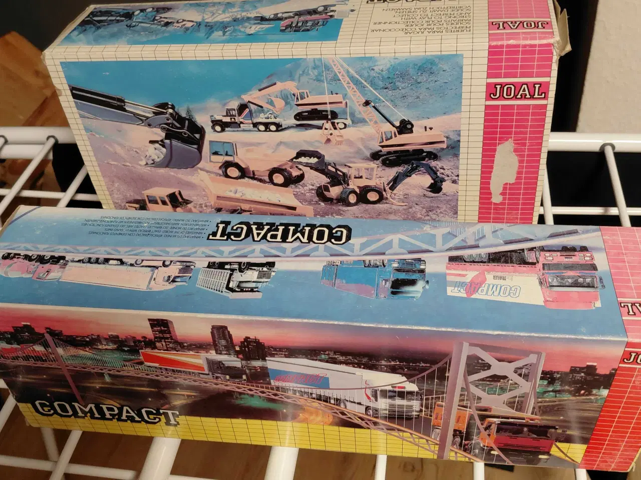 Billede 6 - Joal , lastbil og brandbil