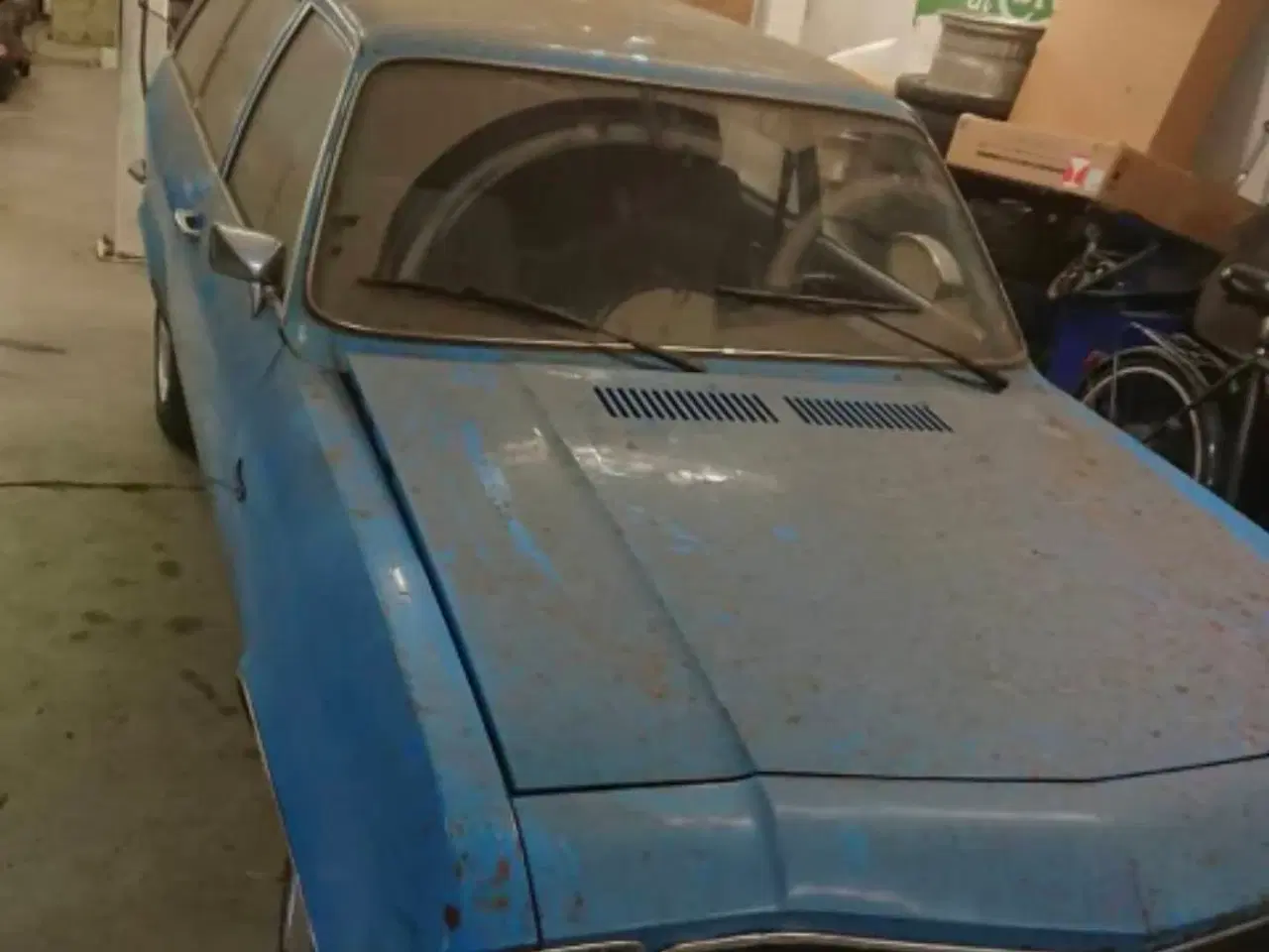 Billede 6 - opel ascona a voyager stc 1,6 s årg 1974