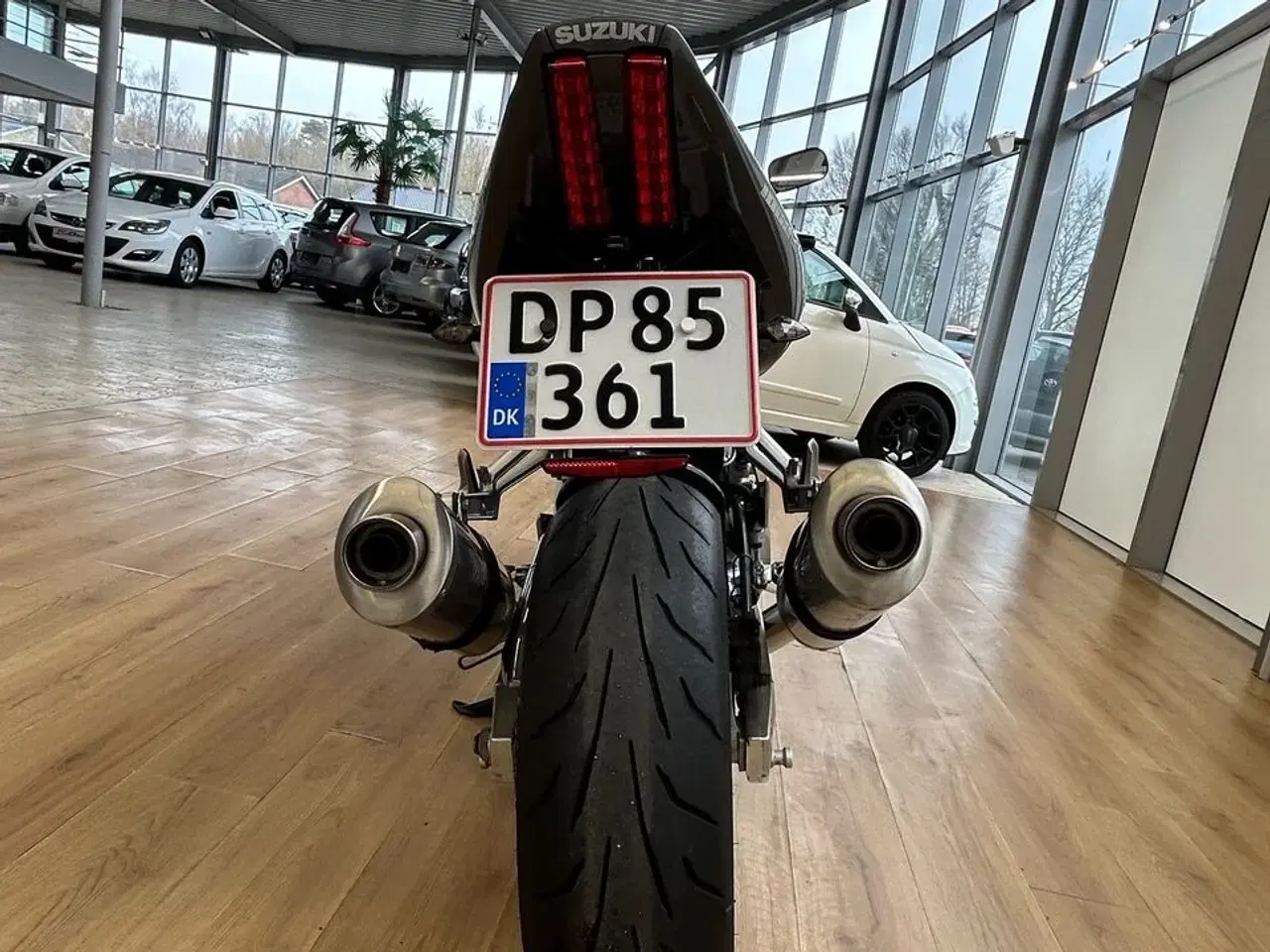 Billede 11 - Suzuki SV1000 1000 119HK 6g