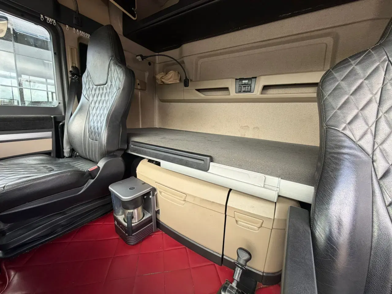 Billede 8 - MAN TGX 26.510, Trækker