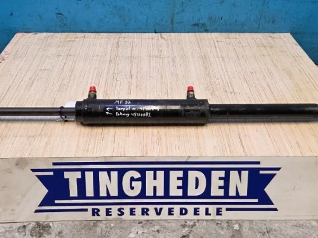 Billede 1 - Massey Ferguson 32 Cylinder 45100045