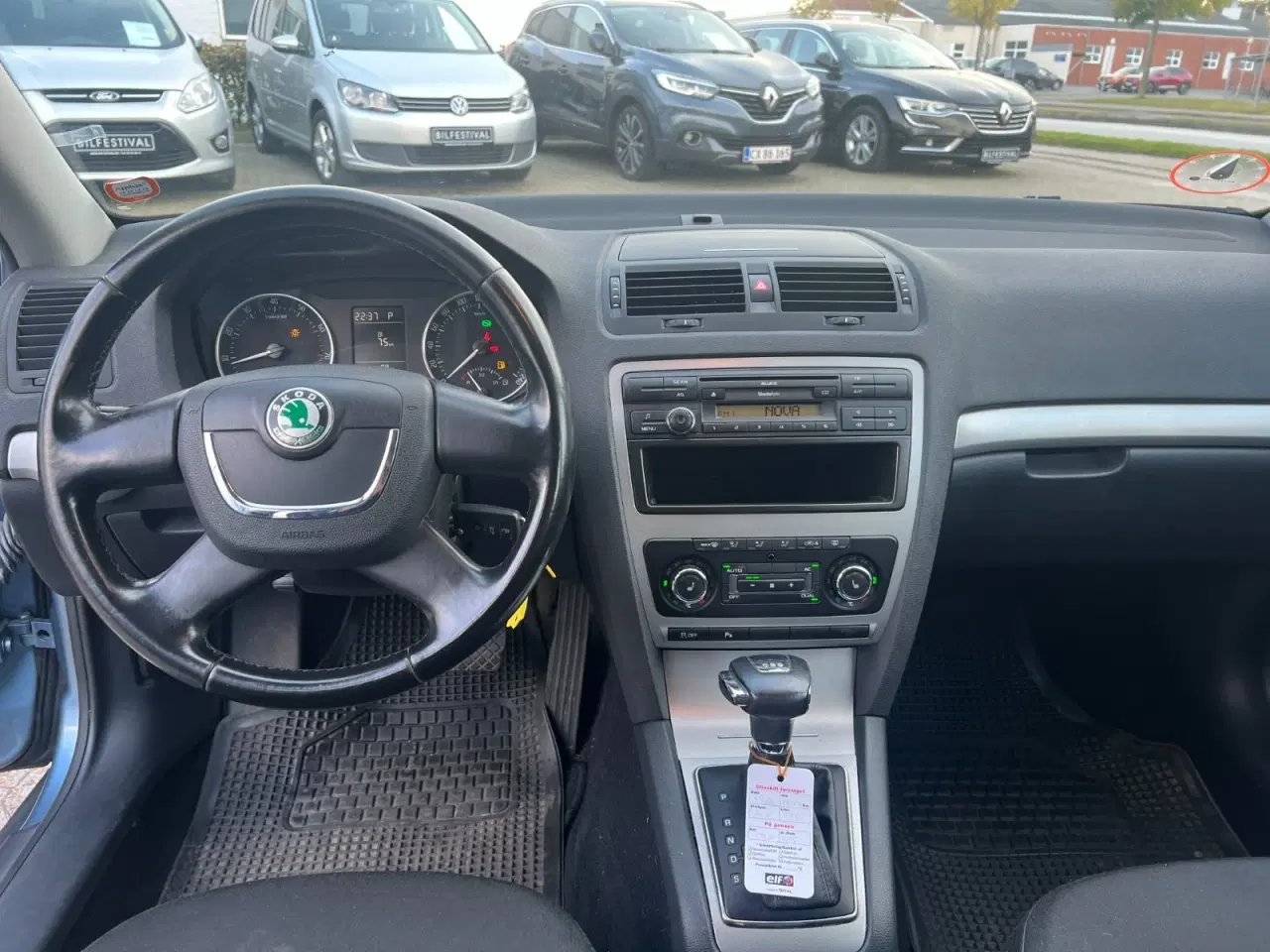 Billede 4 - Skoda Octavia 1,4 TSi 122 Elegance Combi DSG