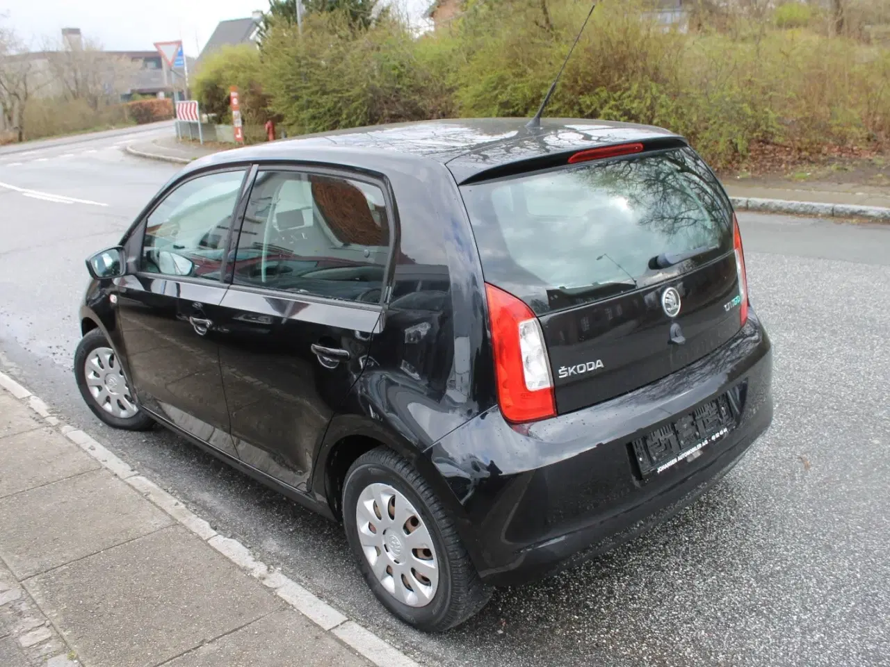 Billede 2 - Skoda Citigo 1,0 60 Ambition GreenTec