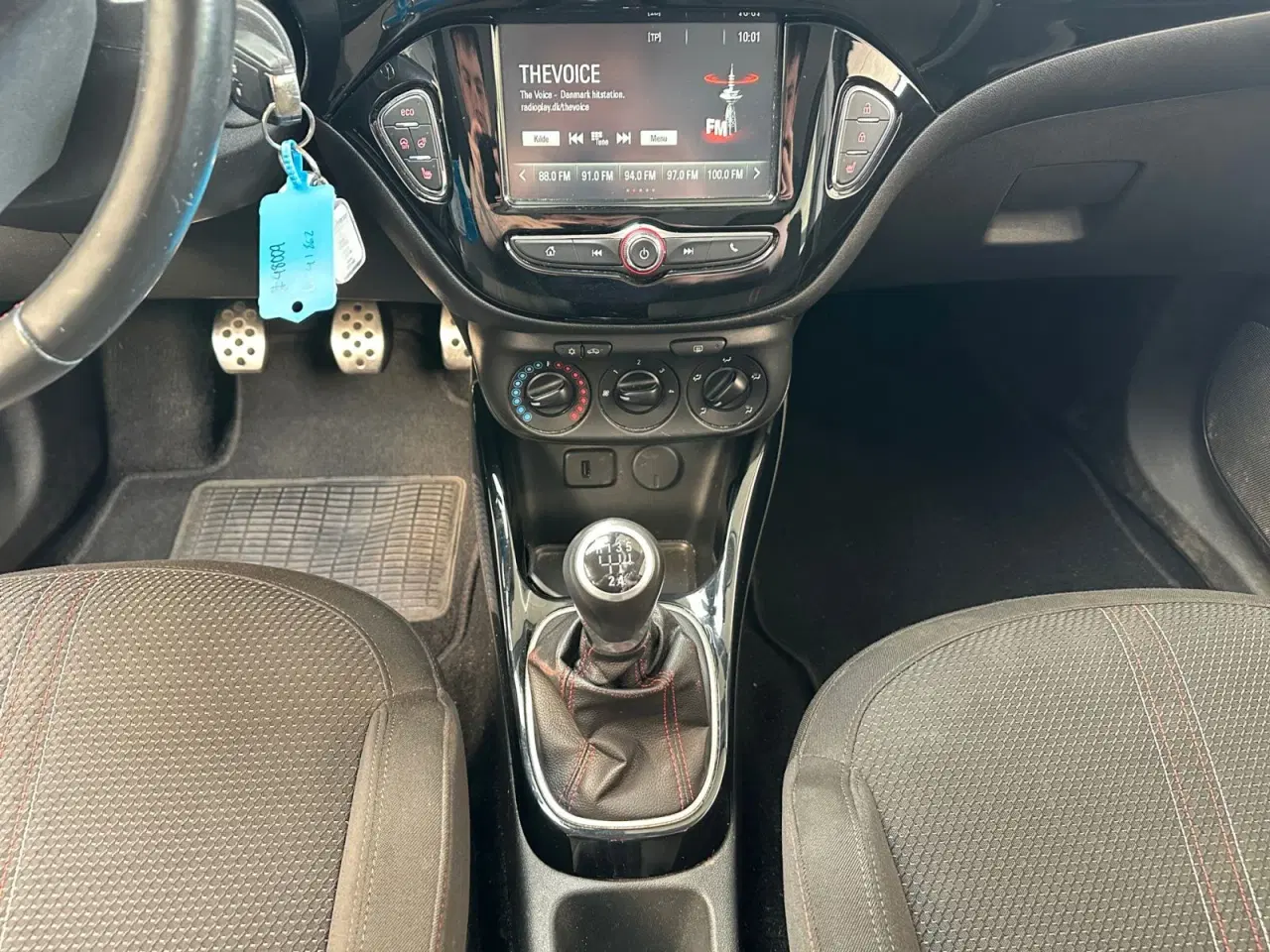 Billede 12 - Opel Corsa 1,4 16V Sport