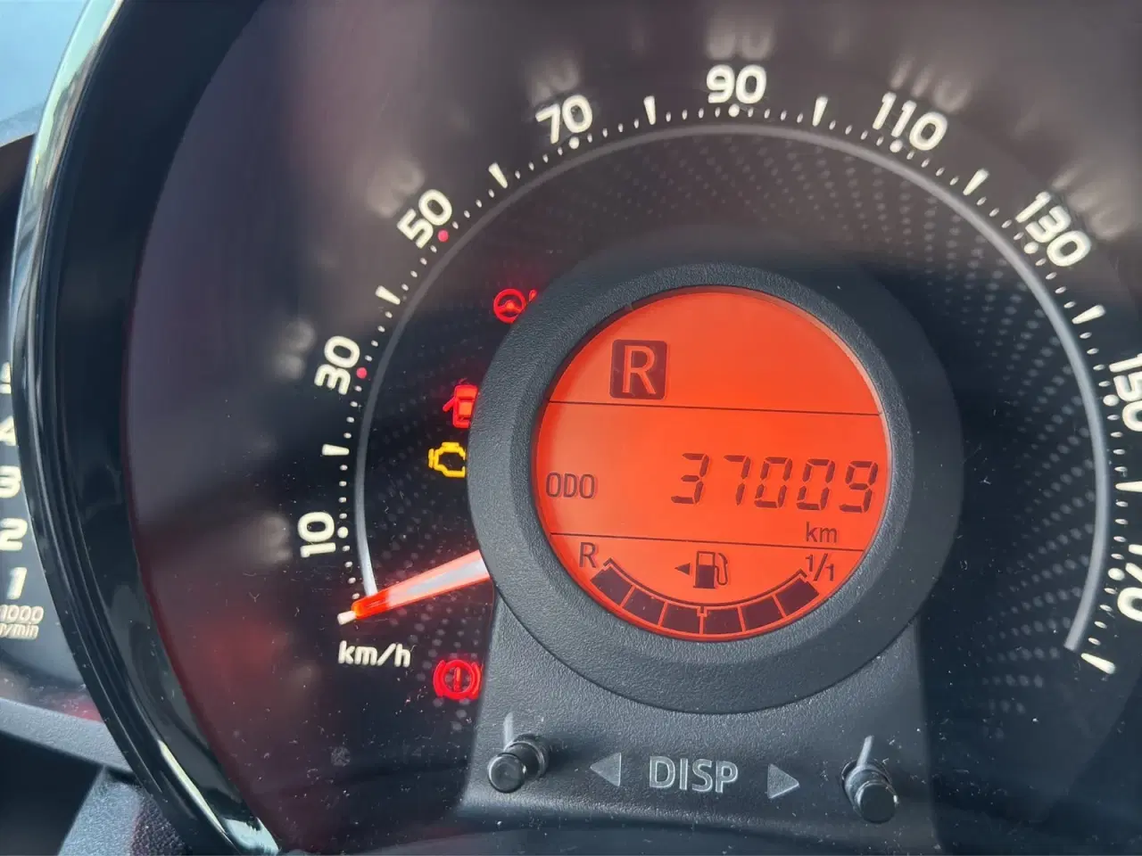 Billede 20 - Toyota Aygo 1,0 VVT-i x-plore x-shift