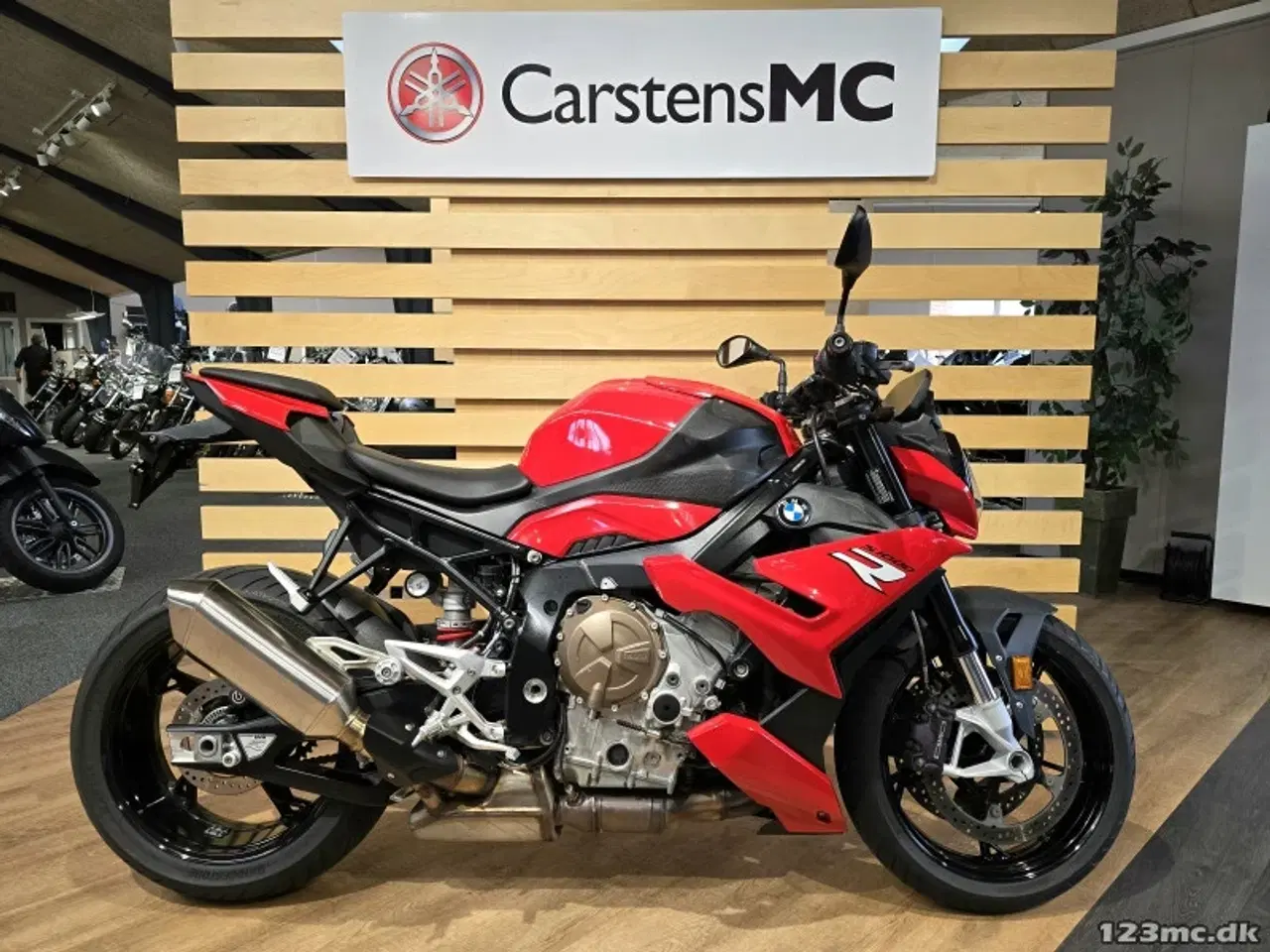 Billede 1 - BMW S 1000 R