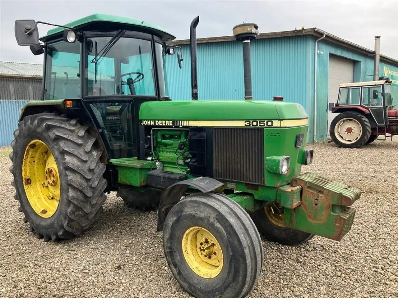 Billede 1 - John Deere 3050