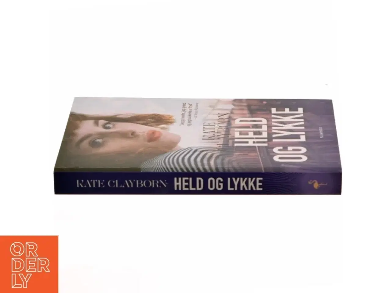 Billede 2 - Held og lykke af Kate Clayborn (Bog)