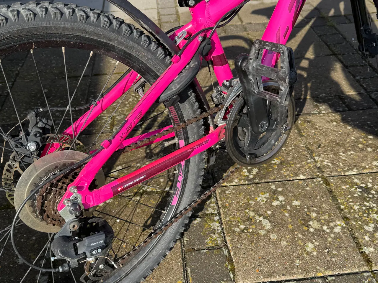 Billede 6 - MTB 24”