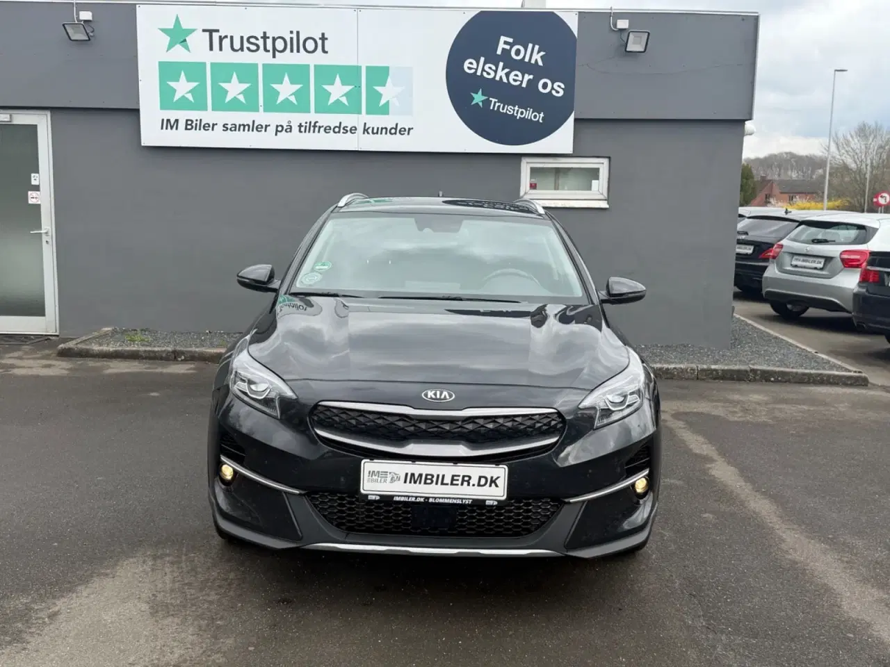 Billede 17 - Kia XCeed 1,6 PHEV Upgrade+ DCT