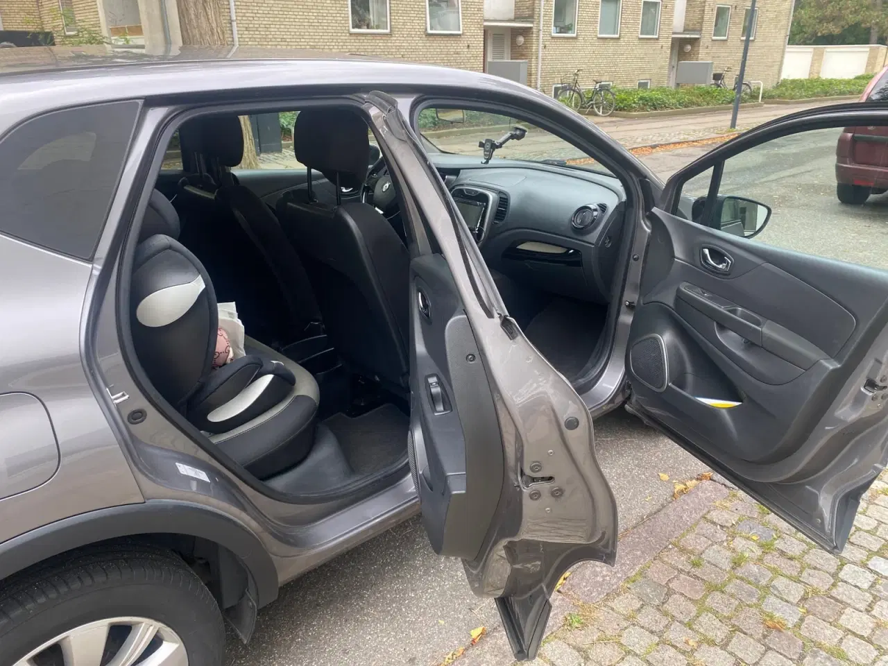 Billede 11 - Renault Captur 1,5 dCi 90 Expression EDC