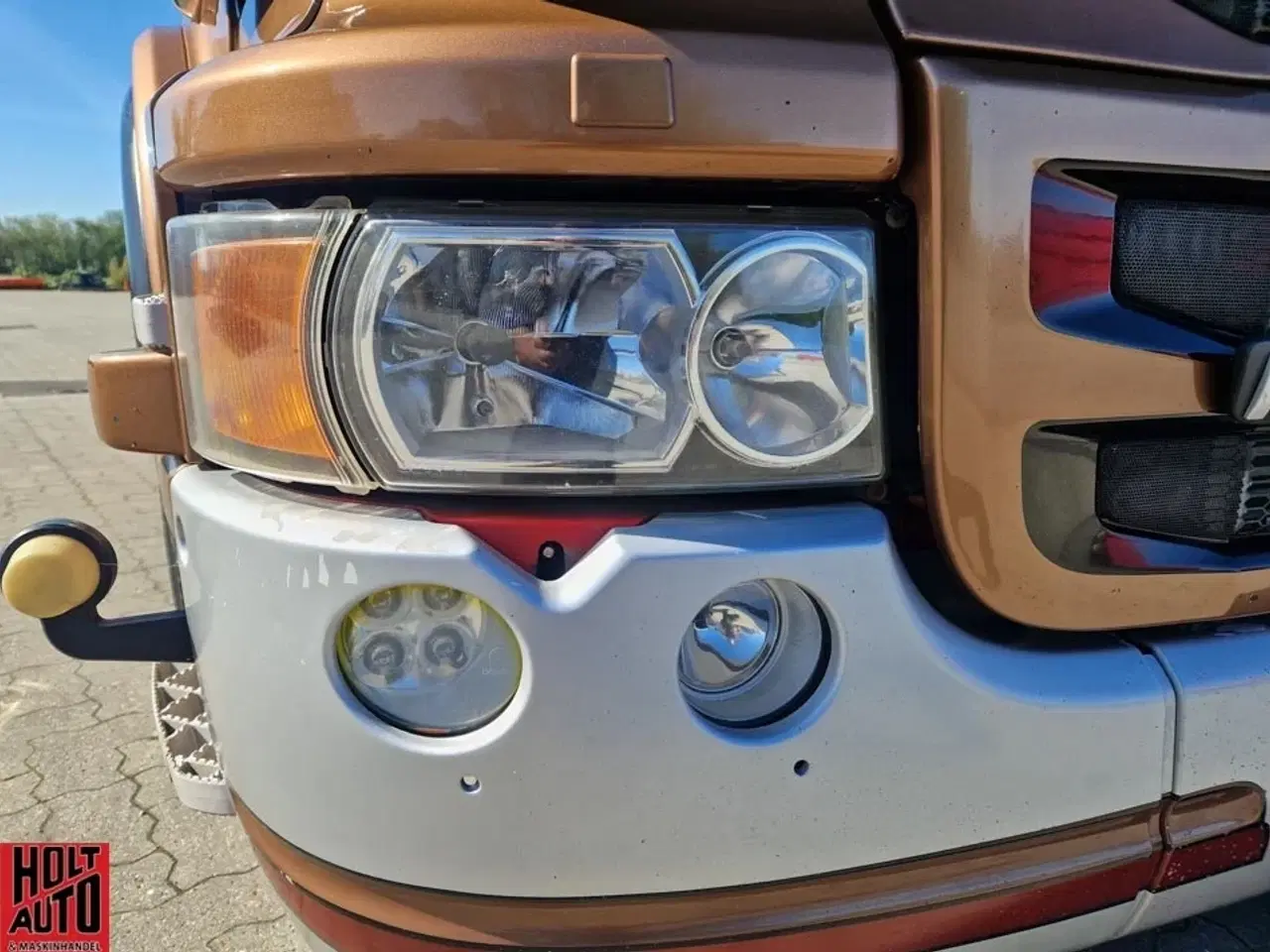 Billede 11 - Scania R560 Vekselramme
