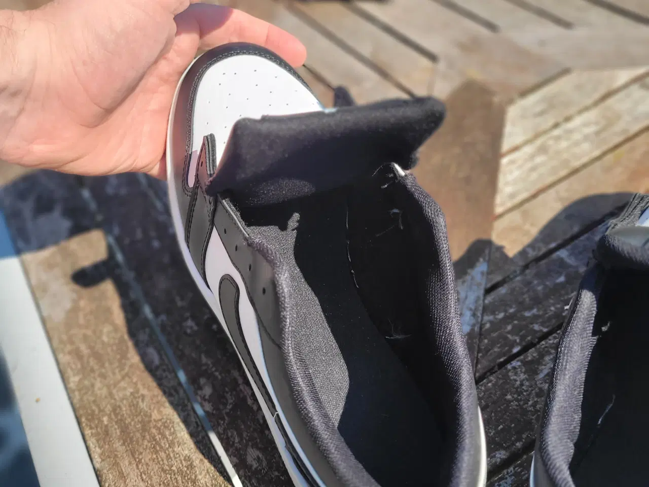 Billede 5 - Air Jordan sneakers