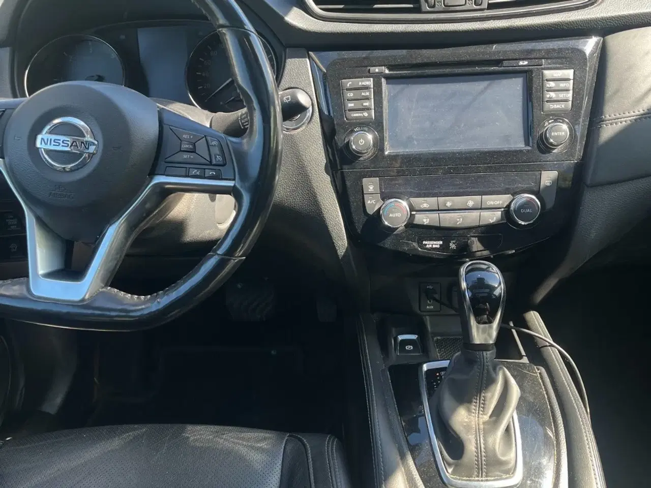 Billede 9 - Nissan X-Trail 1,6 dCi 130 Tekna X-tr. 7prs
