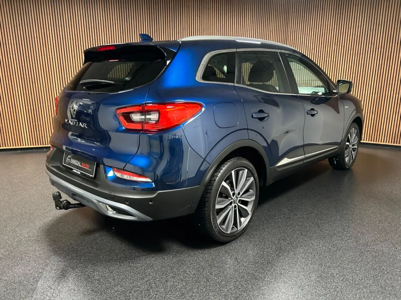 Billede 4 - Renault Kadjar 1,5 dCi 115 Bose Edition EDC