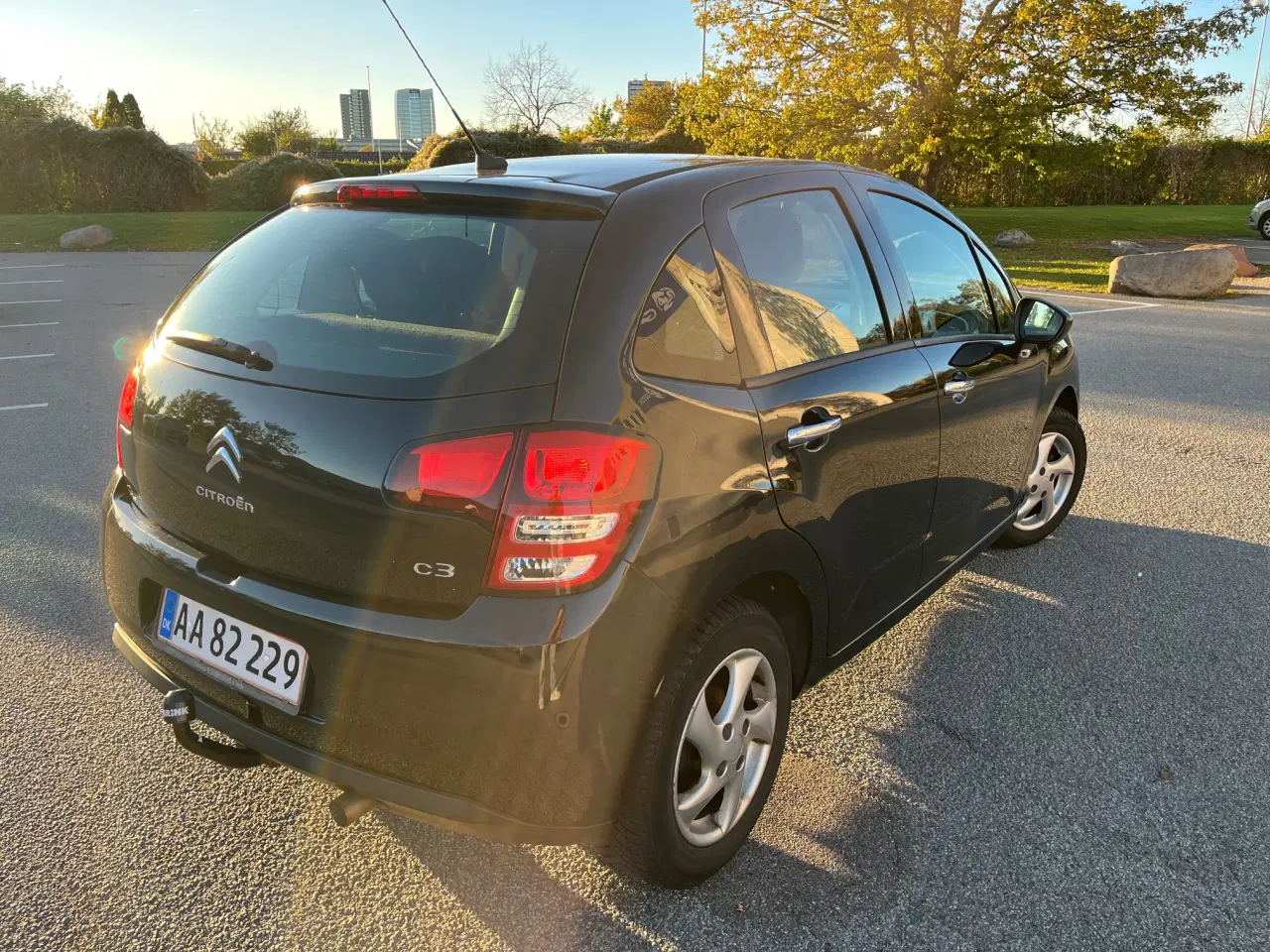 Billede 7 - Citroen C3 HDi Attraction 2012, 92 000 km
